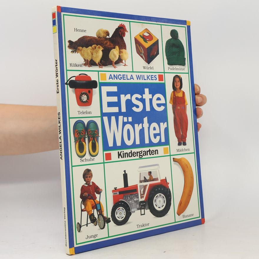 Angela Wilkes Erste Wörter