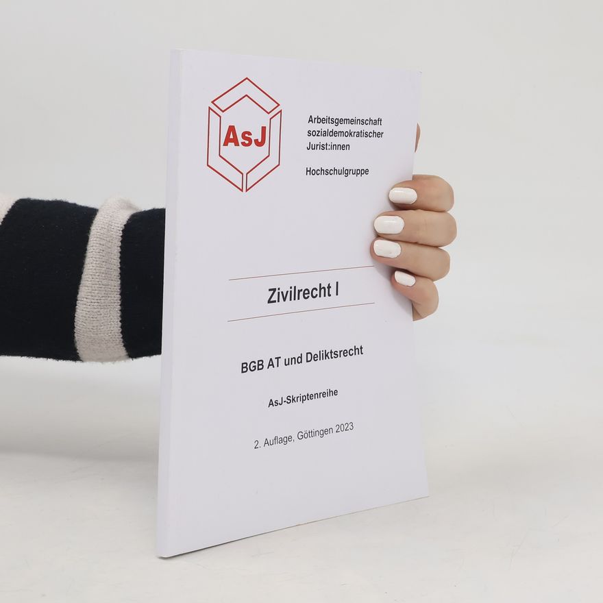 Collectif d'auteurs Zivilrecht I