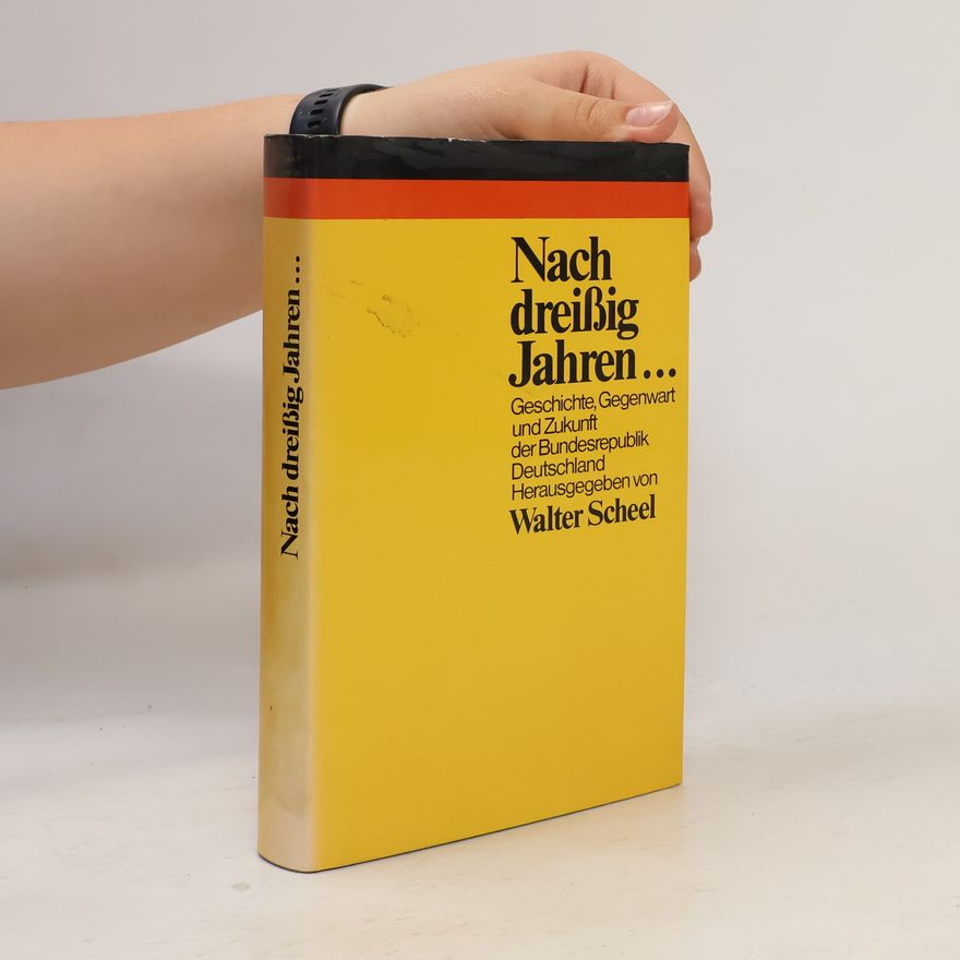 Autorenkollektiv Nach dreißig Jahren… Geschichte, Gegenwart und Zukunft der Bundesrepublik Deutschland