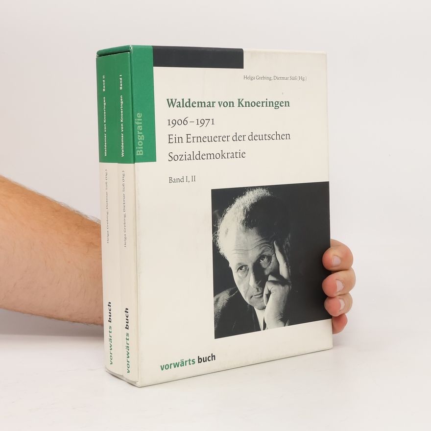 Autorenkollektiv Waldemar von Knoeringen