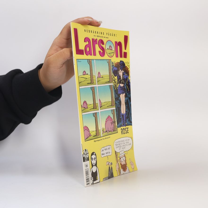 Autorenkollektiv Larson! 3