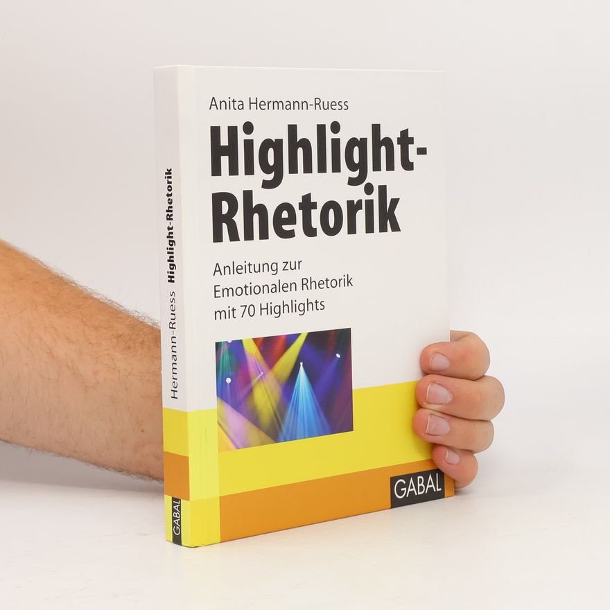 Anita Hermann-Ruess Highlight-Rhetorik