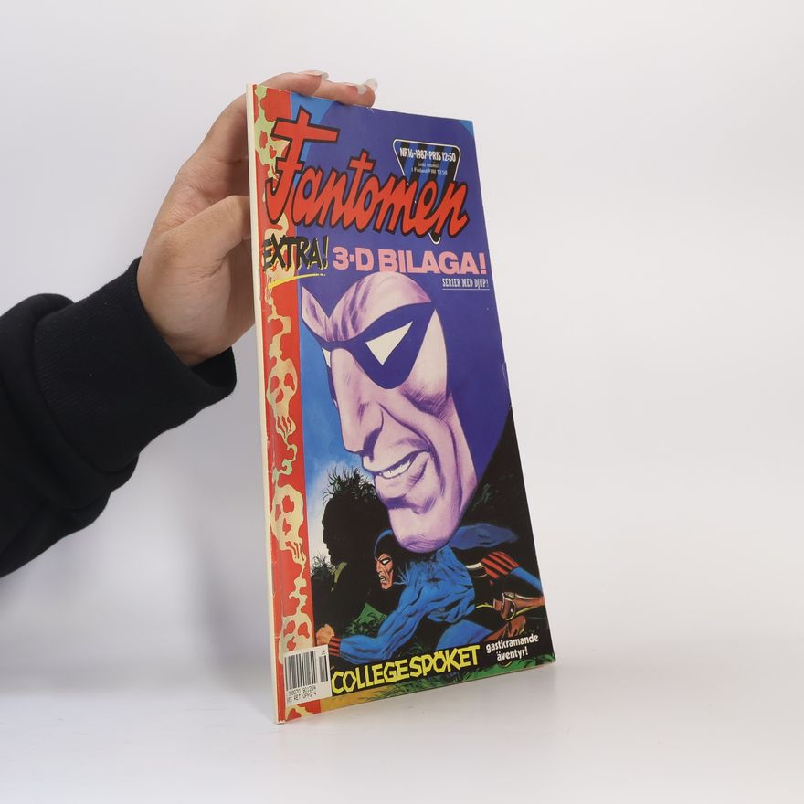 Autorenkollektiv Fantomen 16
