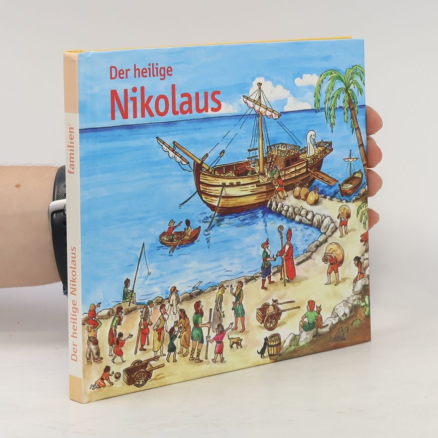 Autorenkollektiv Der heilige Nikolaus