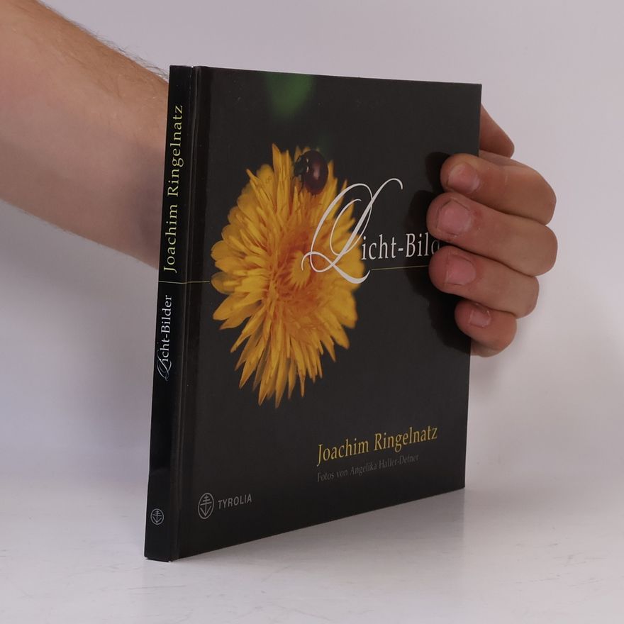 Joachim Ringelnatz Joachim Ringelnatz - Licht-Bilder