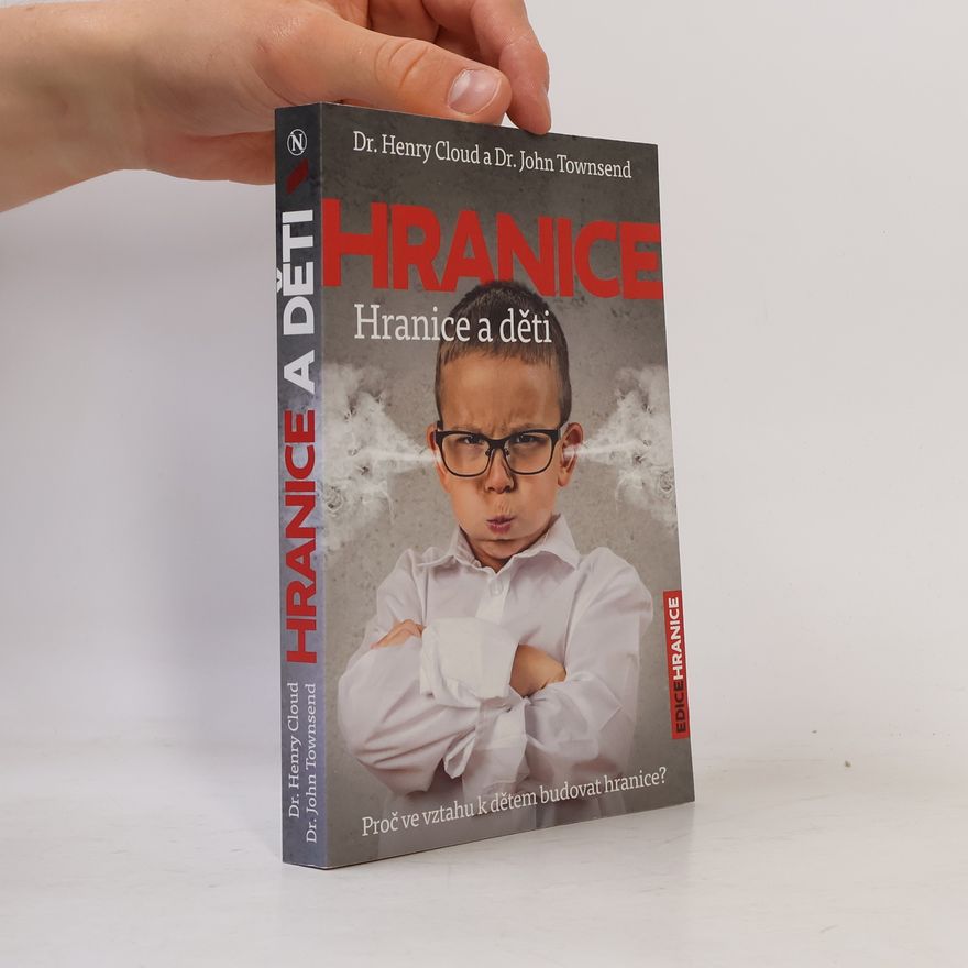John Townsend Hranice a děti