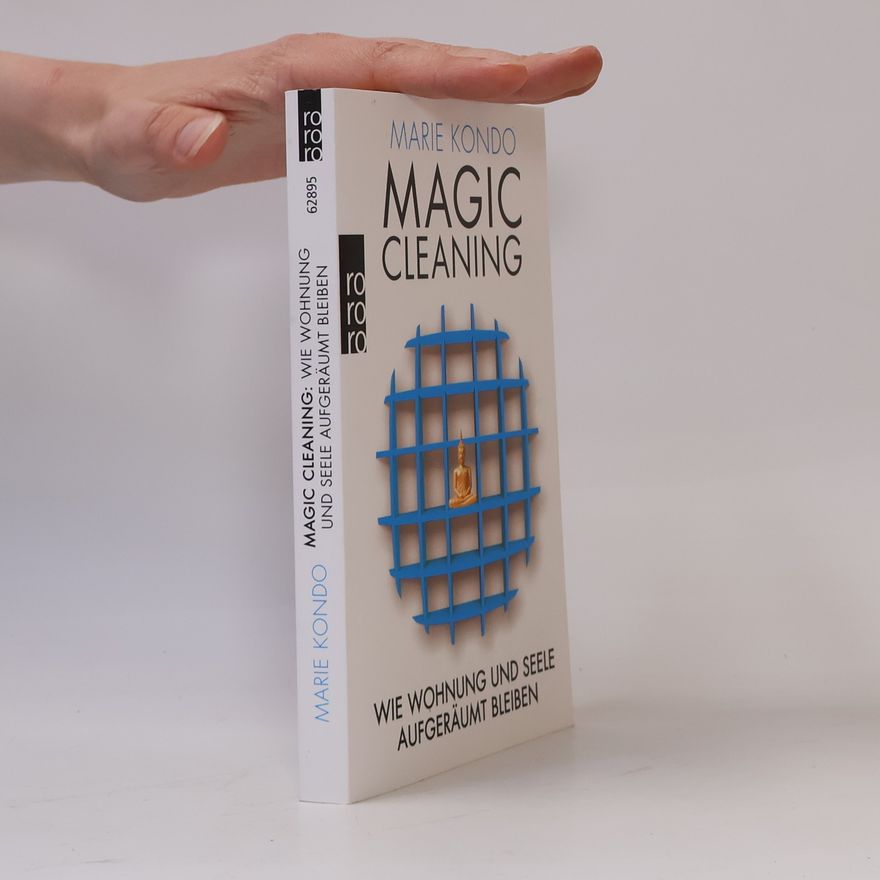 Marie Kondo Magic Cleaning