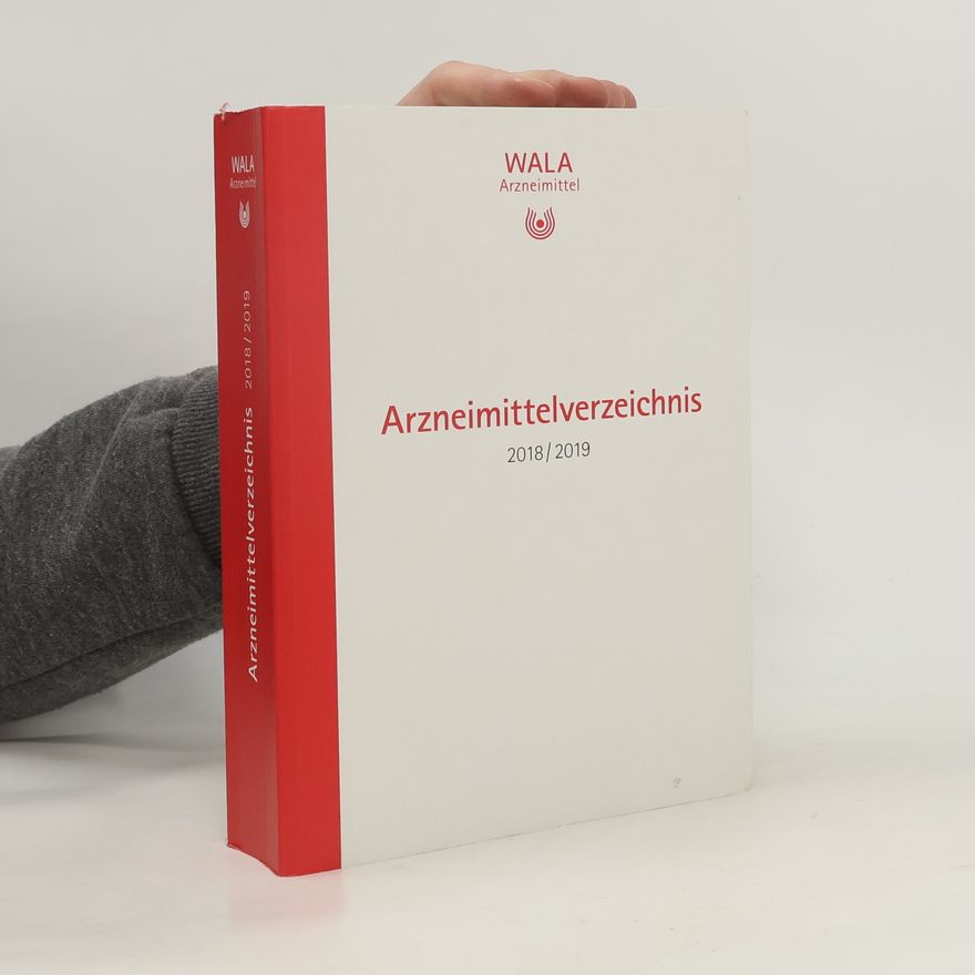 AA.VV. Arzneimittelverzeichnis 2018/2019