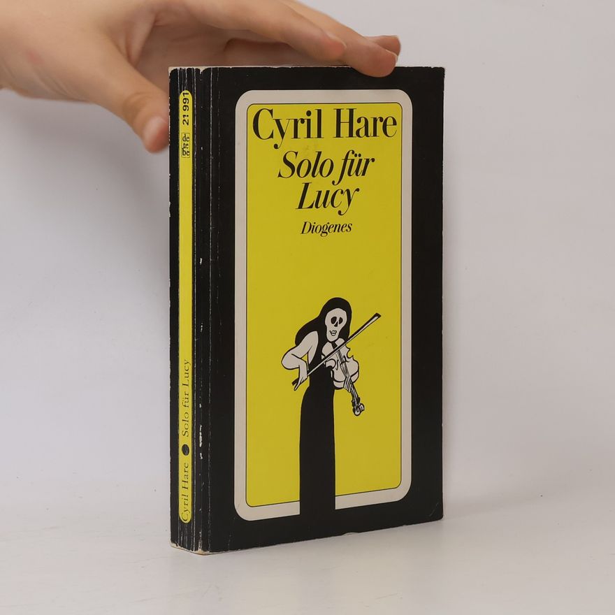 Cyril Hare Solo für Lucy