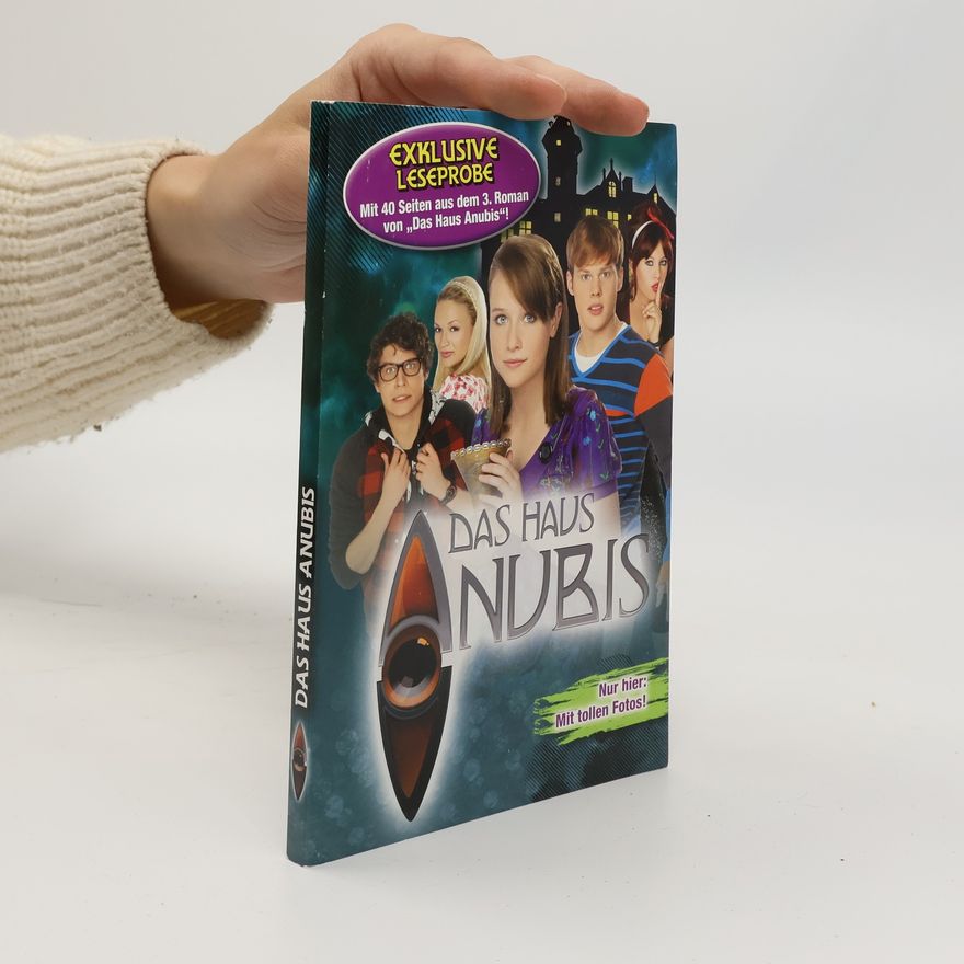 Autorenkollektiv Das haus anubis