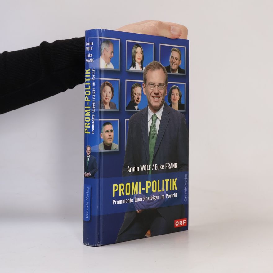 Armin Wolf Promi-Politik