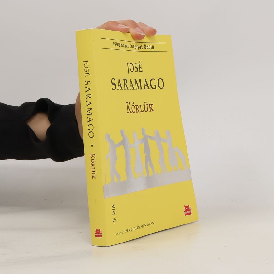 José Saramango Körlük