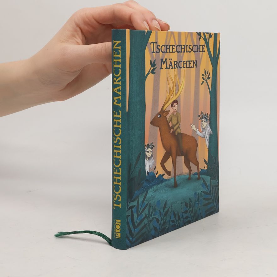 Autorenkollektiv Tschechische Märchen