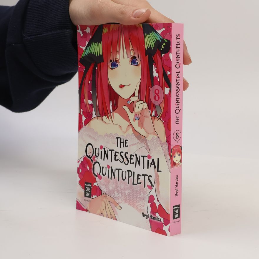 Negi Haruba The Quintessential Quintuplets 08