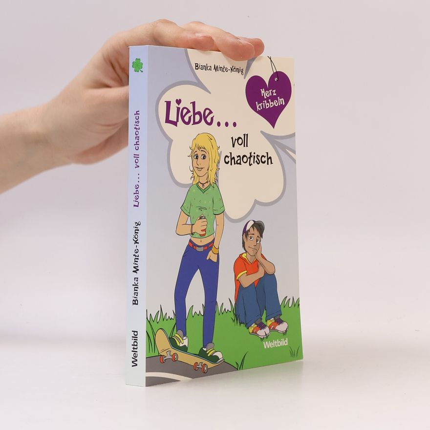 Bianka MinteKönig Liebe... voll chaotisch