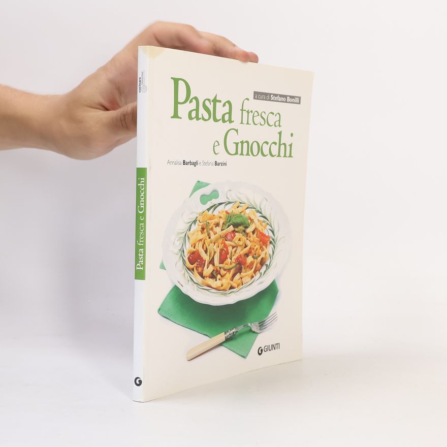 Stefania Aphel Barzini Pasta fresca e Gnocchi