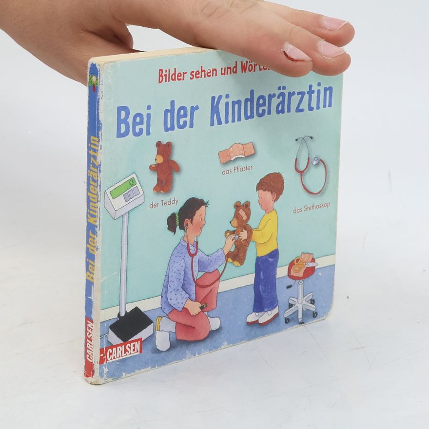 Sandra Ladwig Bei der Kinderärztin