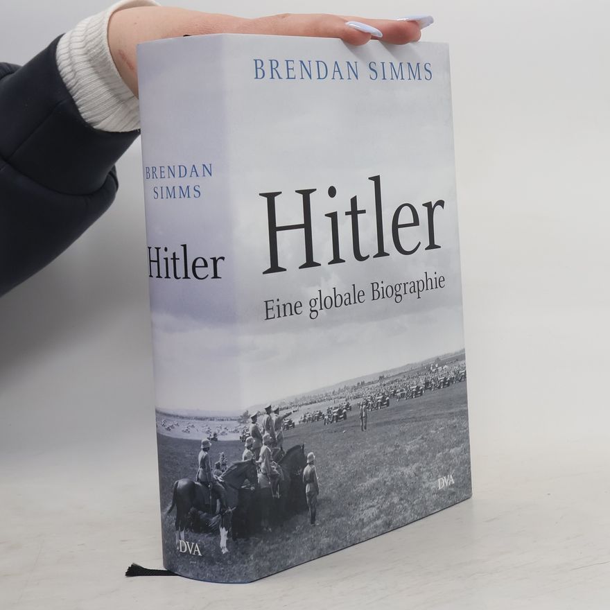 Brendan Simms Hitler