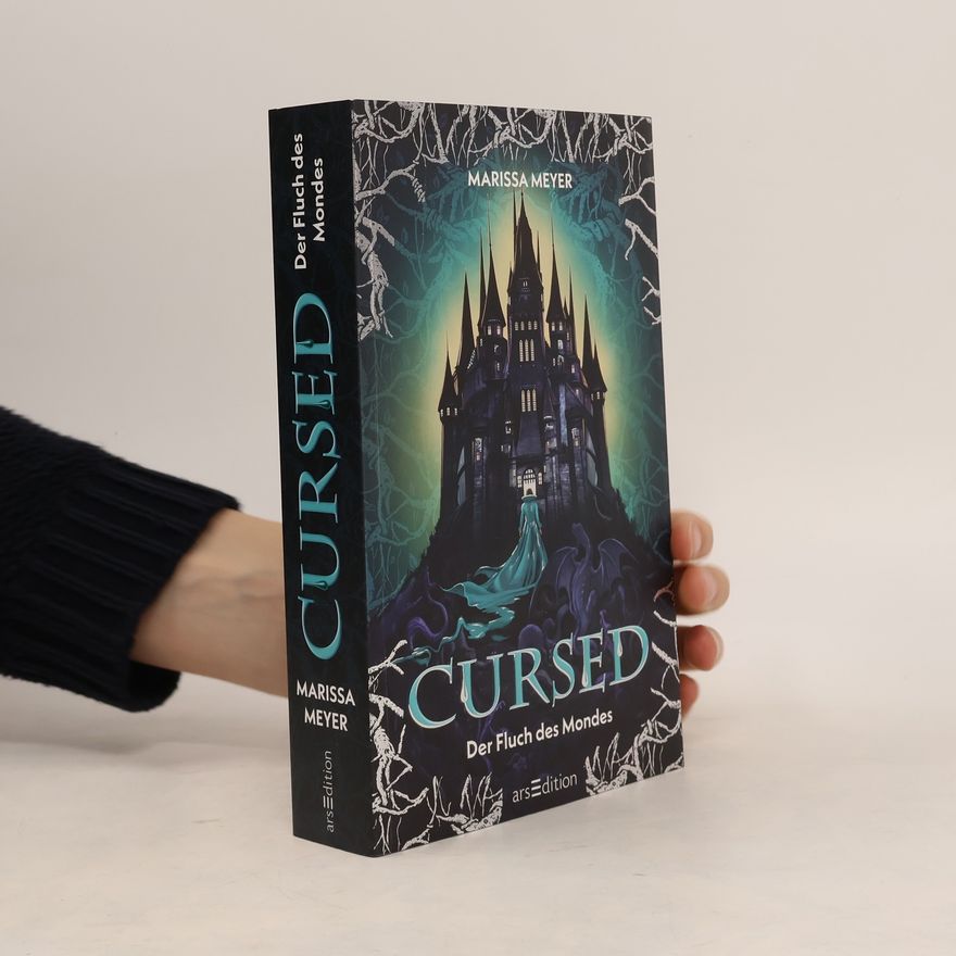 Marissa Meyer Der Fluch des Mondes 2. Cursed
