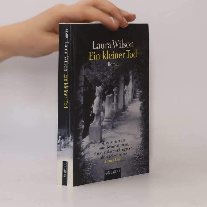 Laura Agar Wilson Ein kleiner Tod