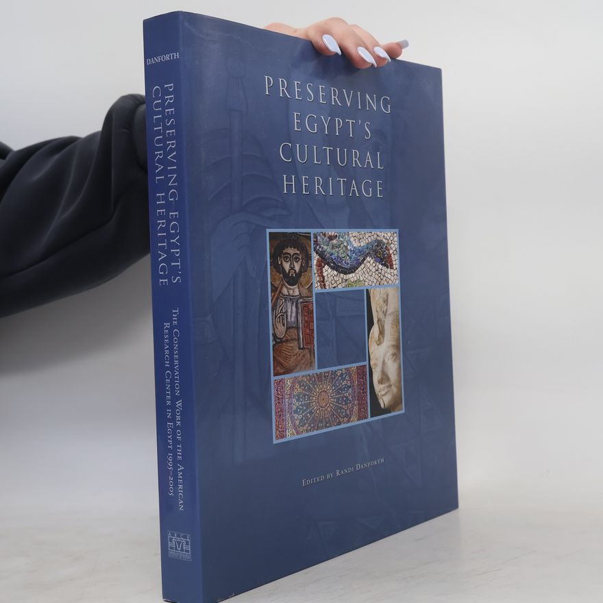 American Research Center in Egypt Preserving Egypt’s Cultural Heritage