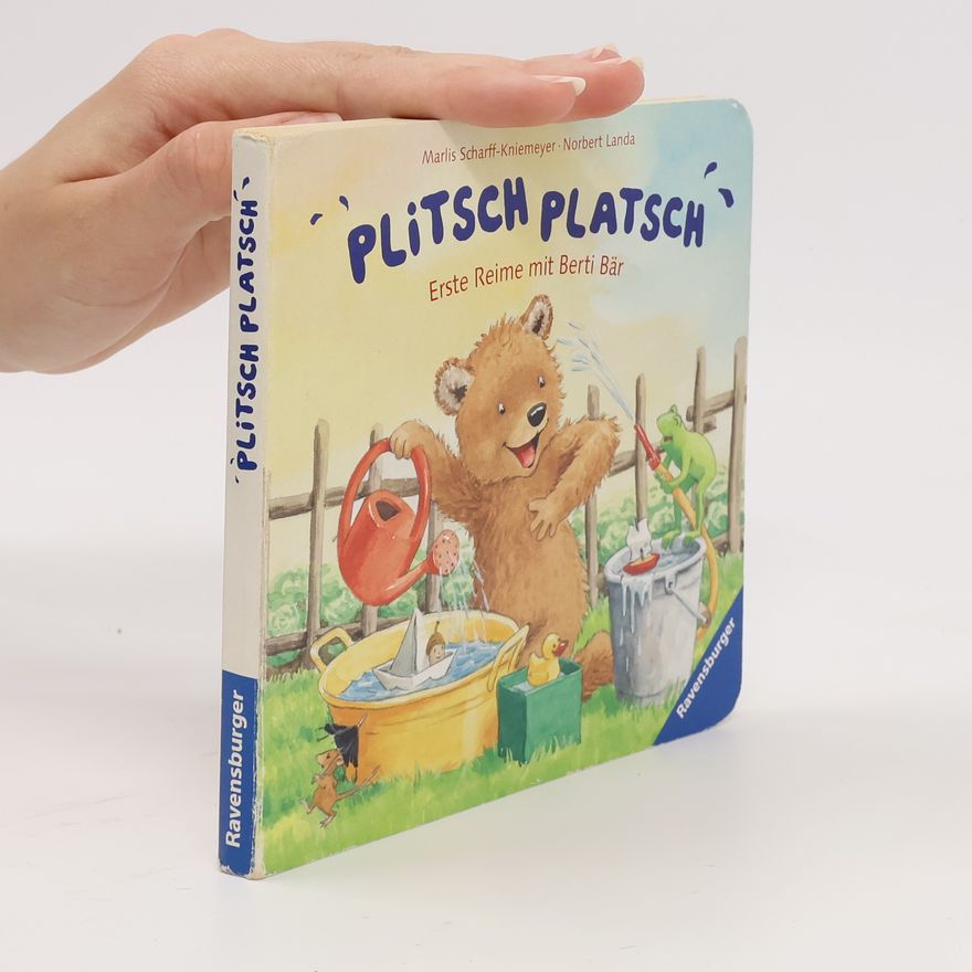 Marlis Scharff-Kniemeyer Plitsch, Platsch
