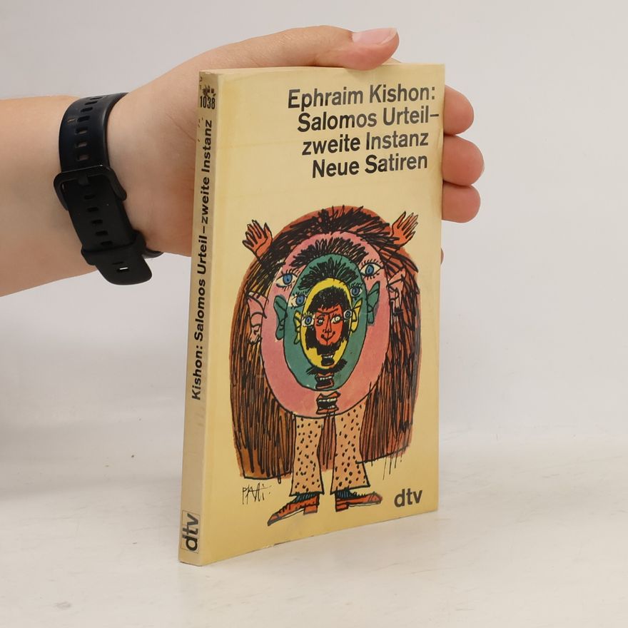 Ephraim Kishon Salomos Urteil - zweite Instanz