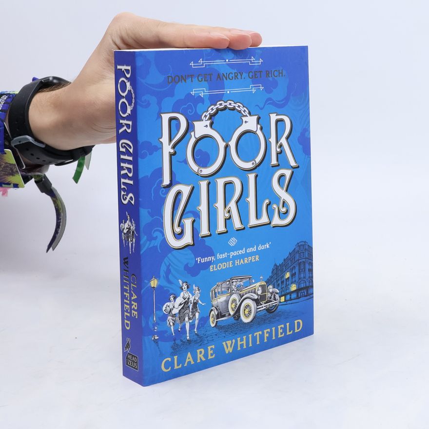 Clare Whitfield Poor Girls