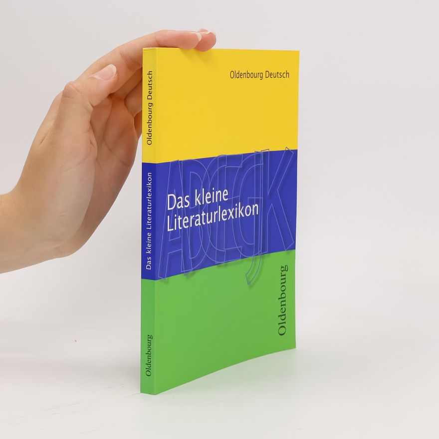 Various authors Das kleine Literaturlexikon