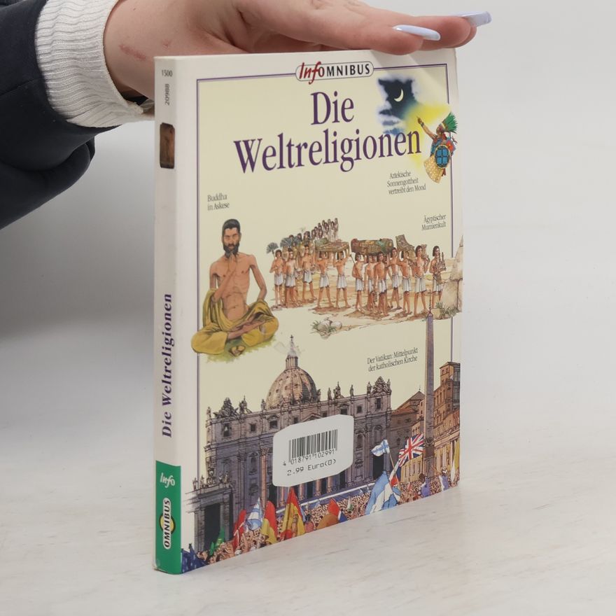 Alessandro Baldanzi Die Weltreligionen
