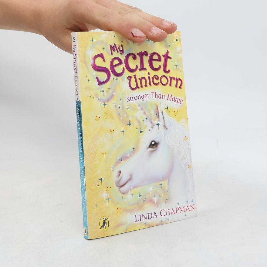 Linda Champan My Secret Unicorn