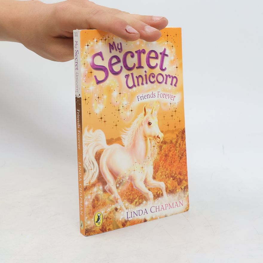 Linda Champan My Secret Unicorn
