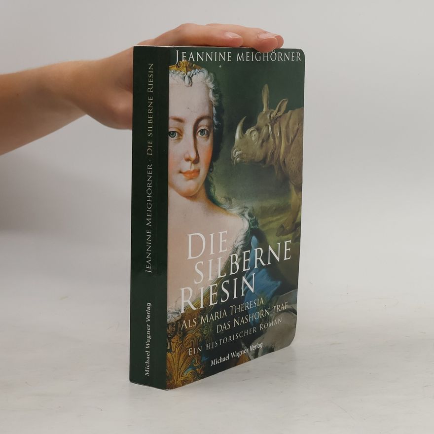 Jeannine Meighörner Die silberne Riesin