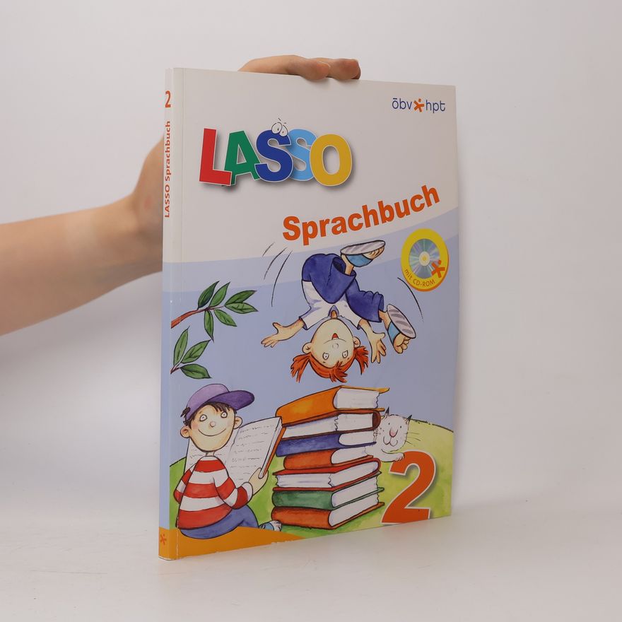 Manuela Strasser Lasso Sprachbuch 2
