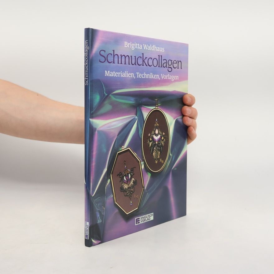Brigitte Waldhaus Schmuckcollagen