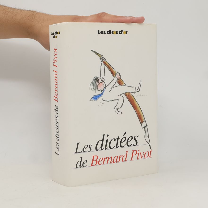 Sempé Les dictées de Bernard Pivot