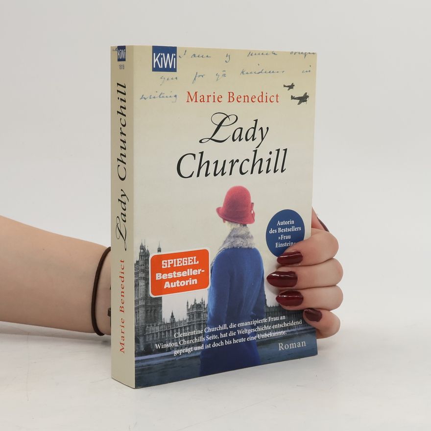 Marie Benedict Lady Churchill
