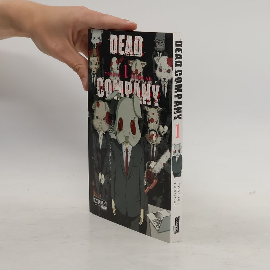 Yoshiki Tonogai Dead Company 1