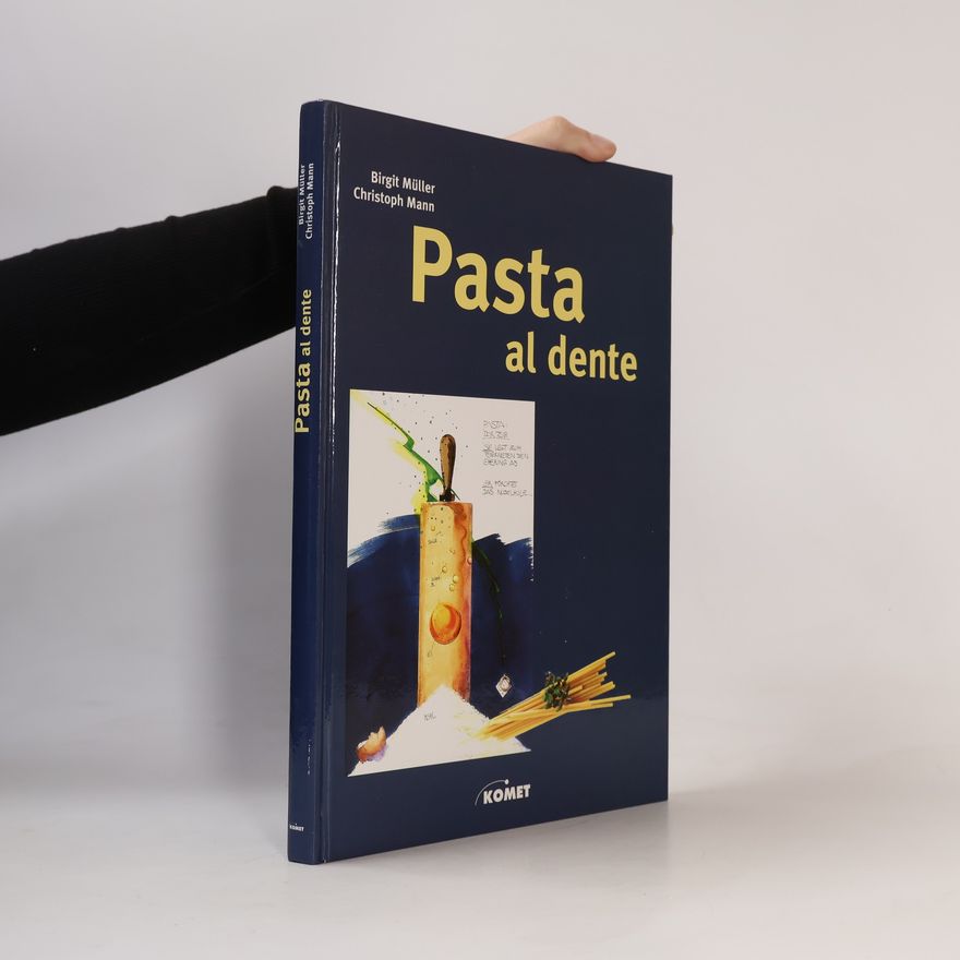 Birgit Müller Pasta al dente