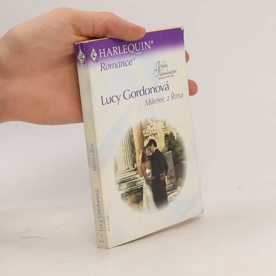 Lucy Gordon Milenec z Říma