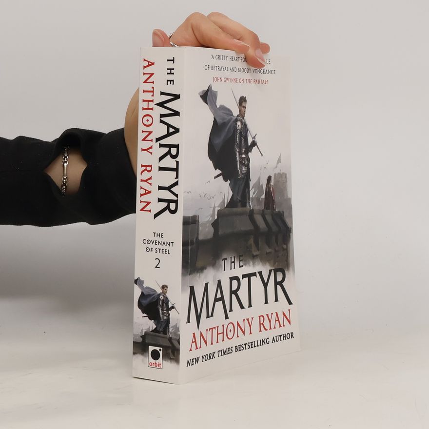 Anthony Ryan The Martyr