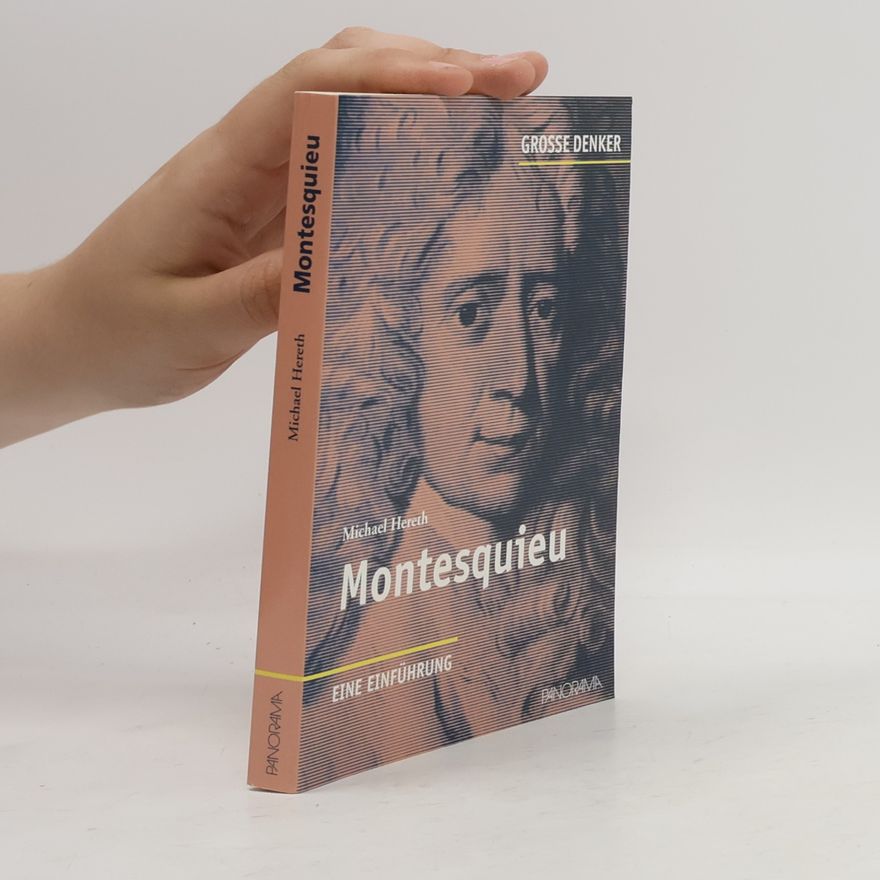 Michael Hereth Montesquieu