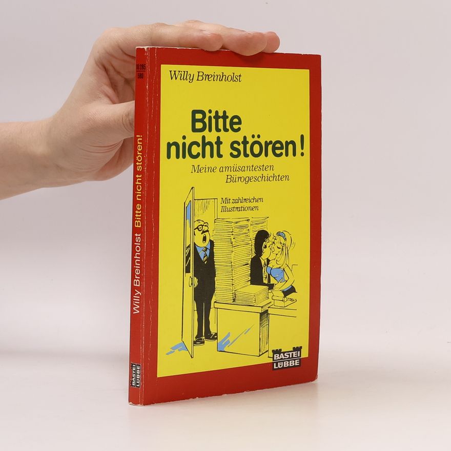 Willy Breinholst Bitte nicht stören!