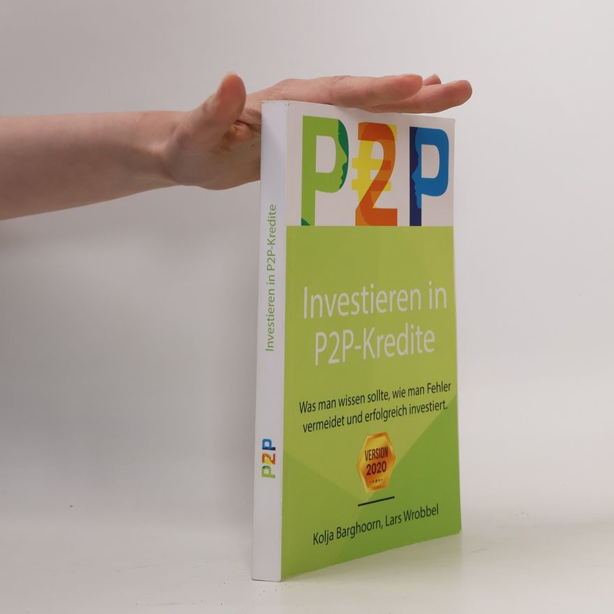 Lars Wrobbel Investieren in P2P Kredite