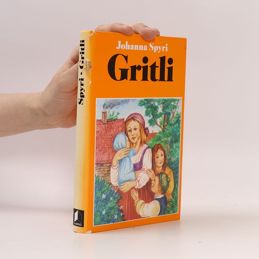 Johanna Spyri Gritli