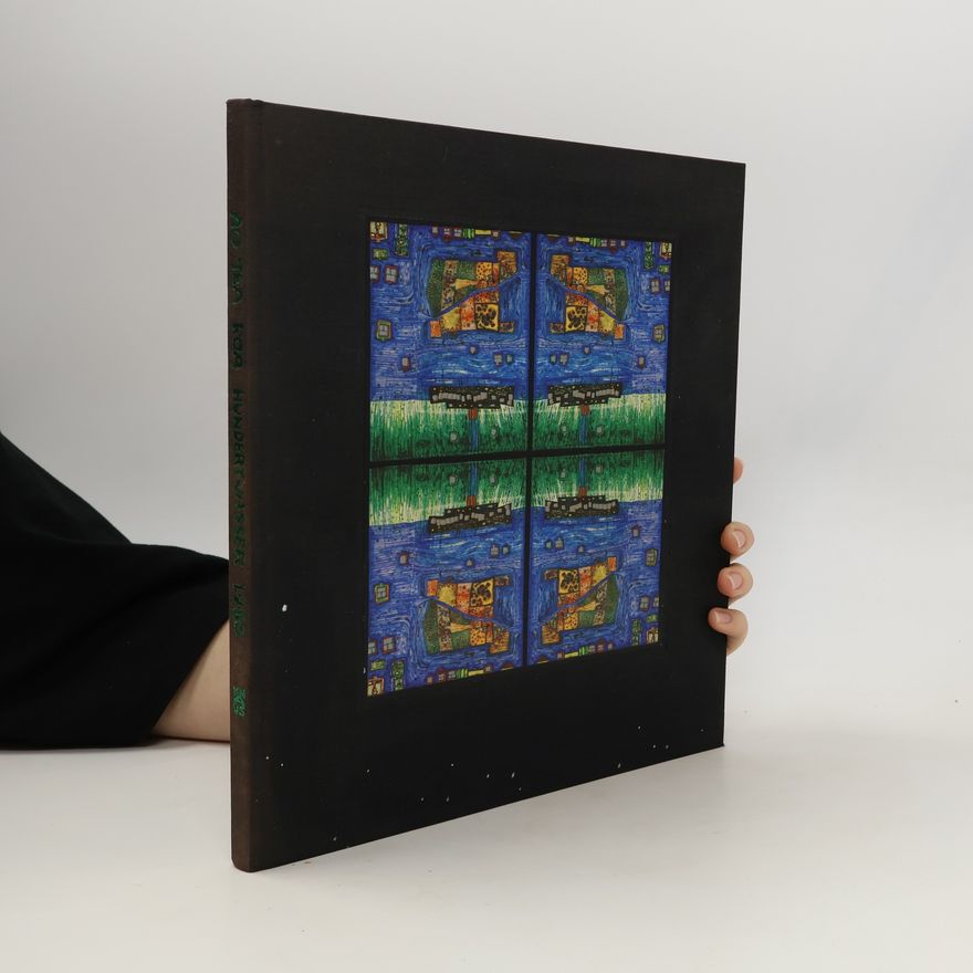 Friedensreich Hundertwasser Ao Tea Roa