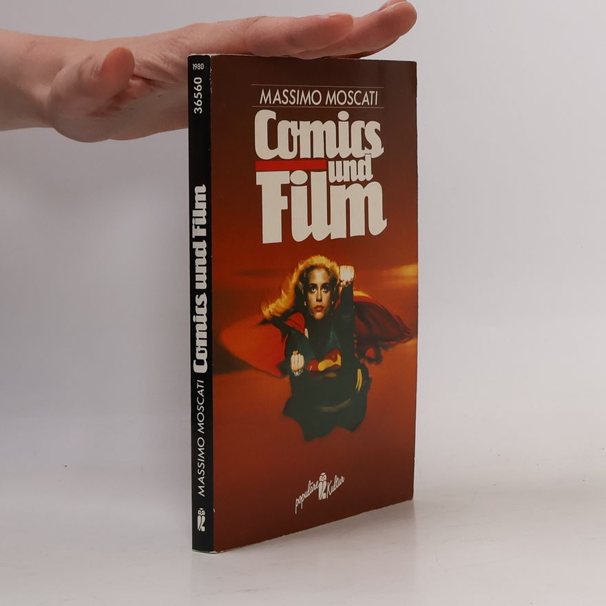Massimo Moscati Comics und Film