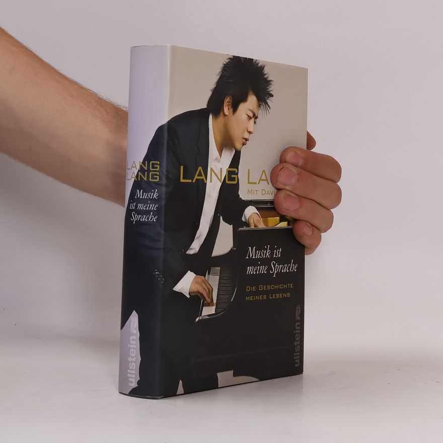 Lang Lang Musik ist meine Sprache