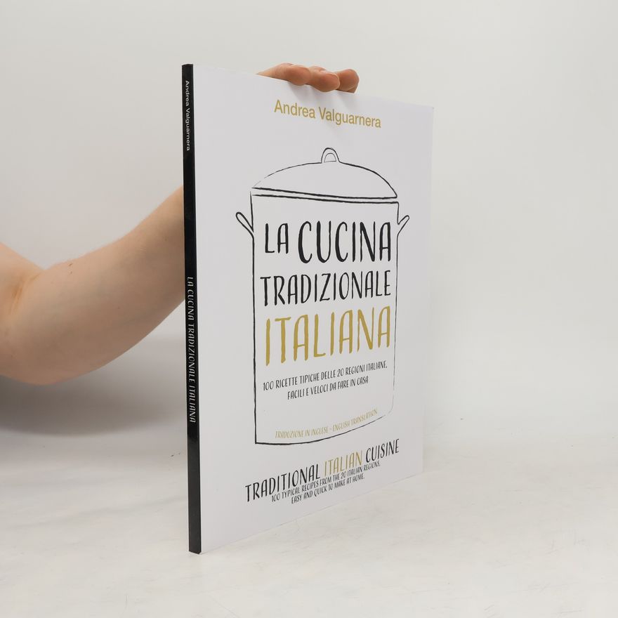 Andrea Valguarnera La cucina tradizionale italiana