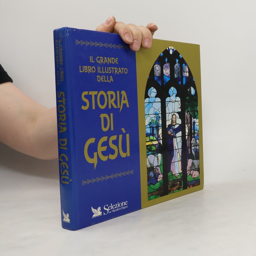 Autorenkollektiv Il grande libro illustrato della storia di Gesù